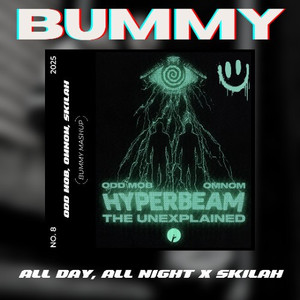 All Day, All Night x Skilah - BUMMY Edit