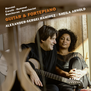 Il Barbiere di Siviglia (Arr. for Guitar & Fortepiano): Ouverture