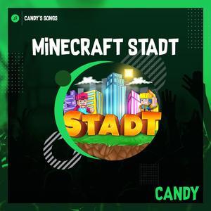 Minecraft Stadt