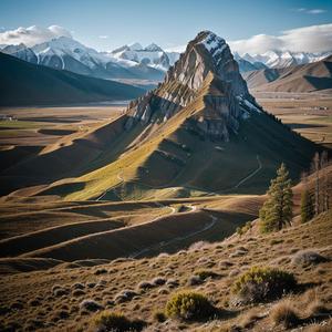 九日登梓州城辞