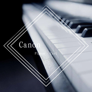 George Winston-Canon简单版（Pigeon · Carl remix）