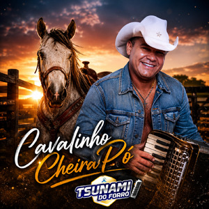 CAVALINHO CHEIRA PÓ