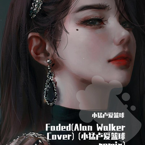 Faded (Alan Walker Cover)(小猛卢爱篮球 remix)