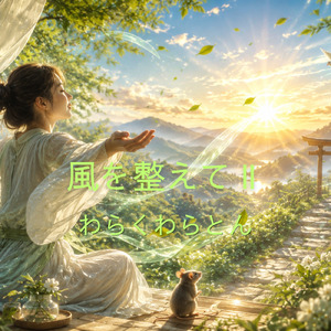 風を整えてⅡ