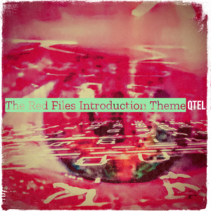 The Red Files Introduction Theme