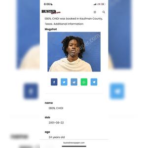 Prison Or Death #FREEME