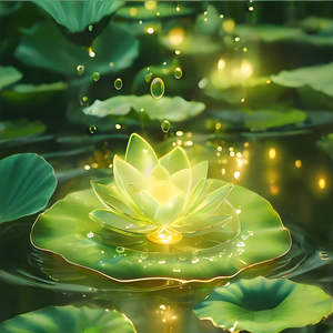 清除身体负面能量 补充元气