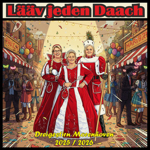 Lääv jeden Daach