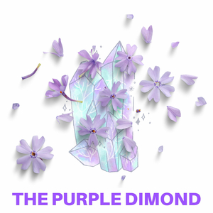 THE PURPLE DIMOND