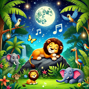 Lion Sleeps Tonight
