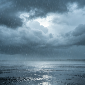 《雨滴轮廓》