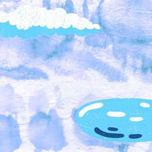 安静的放松的下午声音