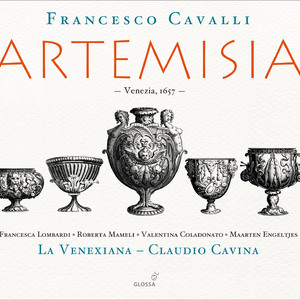 Artemisia: Act I: Quando il cor (Ramiro, Artemia, Meraspe)