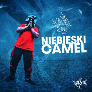 Niebieski Camel