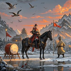 戍边行-花落星河