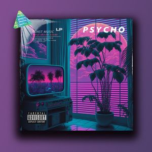 City Pop 80's R&B Type Beat "Psycho"