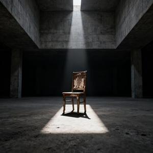 空房间里的回音