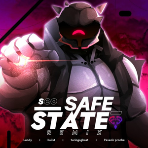 safe_state(MANIAQ Sound Team Remix)