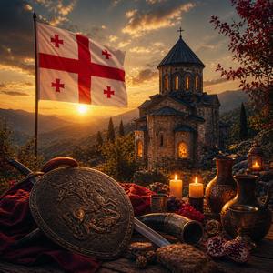 Giorgobis Dghe / გიორგობის დღე