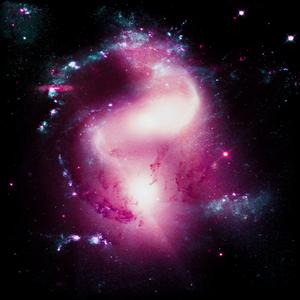 Story In NGC 7318