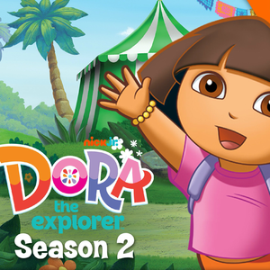 爱探险的朵拉第二季 01集