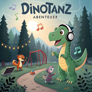 T-Rex Tanzzeit