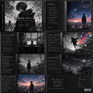 Byakuya No Monokurōmu