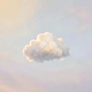 Clouds Don’t Fall