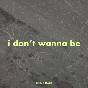 I Don't Wanna Be