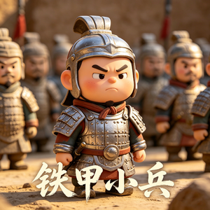 铁甲小兵