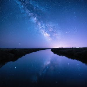 星光璀璨映长河