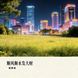 顺风顺水发大财