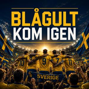 Blågult kom igen