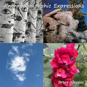 Anthropomorphic Expressions - The Clouds Laugh