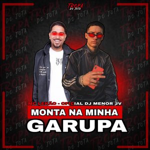Monta na Minha Garupa