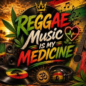 Reggae Music is My Medicine