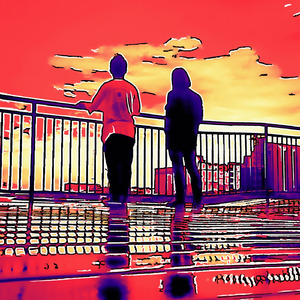 夏の終わりに feat.初音ミク＆IA