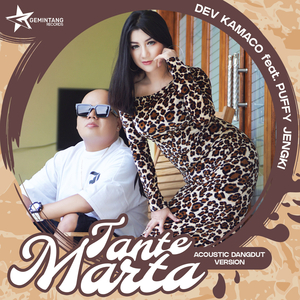 Tante Marta (Acoustic Dangdut Version)