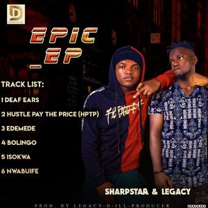 Edemede (feat. Legacy)