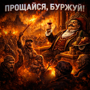 Прощайся, буржуй! (Alternative)