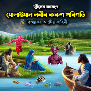 জ্বীনের কারণে সোলাইমান নবীর করুণ পরিণতি