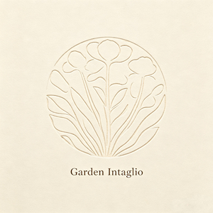 Garden Intaglio