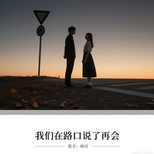 我们在路口说了再会