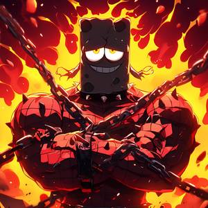 Spongebob (Brazilian Funk)