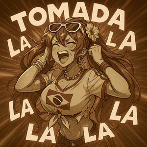 TOMADA LALALA (ULTRA SLOWED)