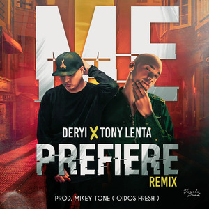 Me Prefiere (Remix)