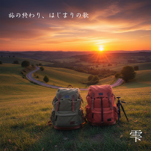 旅の終わり、はじまりの歌