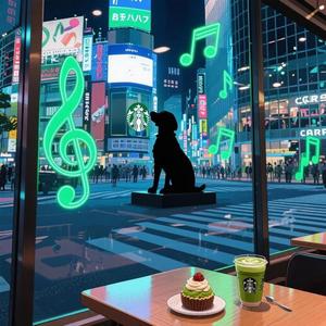 スターバックス 毛皮の手袋Starbucks Fur Gloves