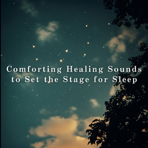 Nightfall in Golden Hues