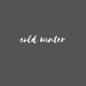 cold winter
